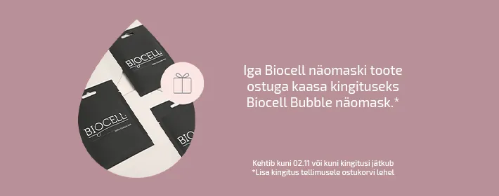 Biocell kingikampaania