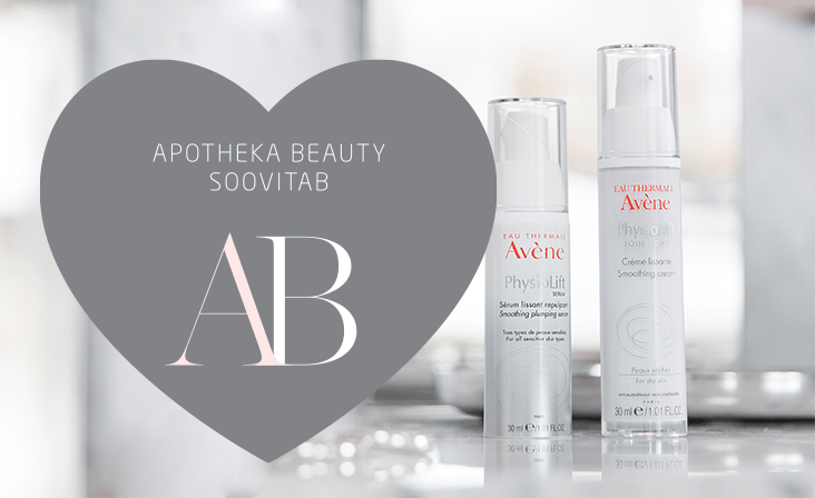 Советы эксперта красоты : Avene Physiolift