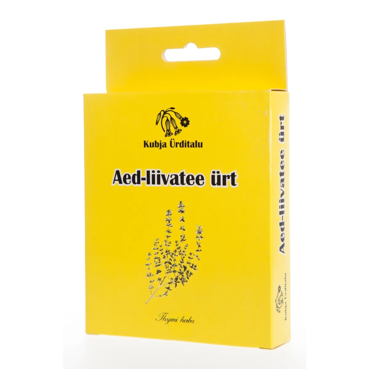 AED-LIIVATEE ÜRT (THYMI HERBA) 20G (KARP) - Изображение товара