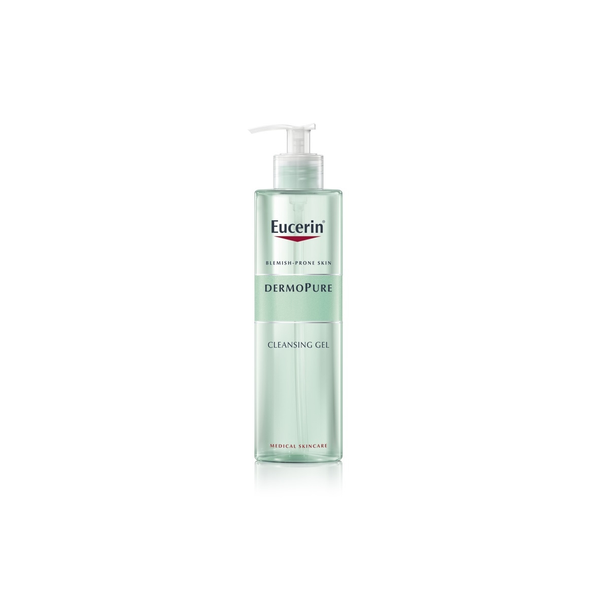 EUCERIN DERMOPURE NÄOPUHASTUSGEEL 400ML - Изображение товара
