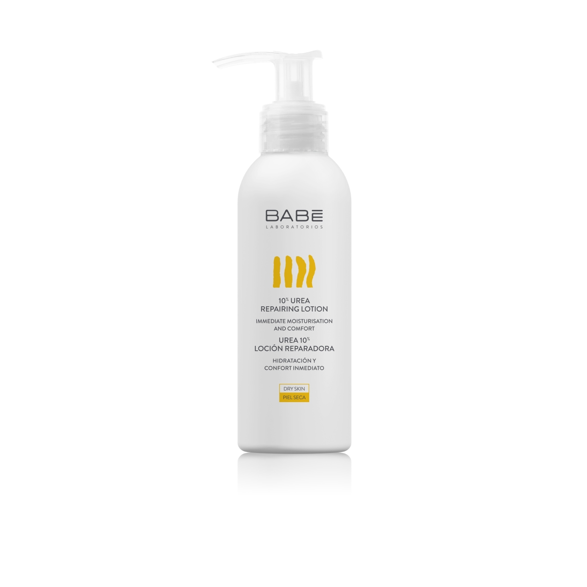 BABE IHUPIIM UREA 10% TAASTAV 100ML - Изображение товара
