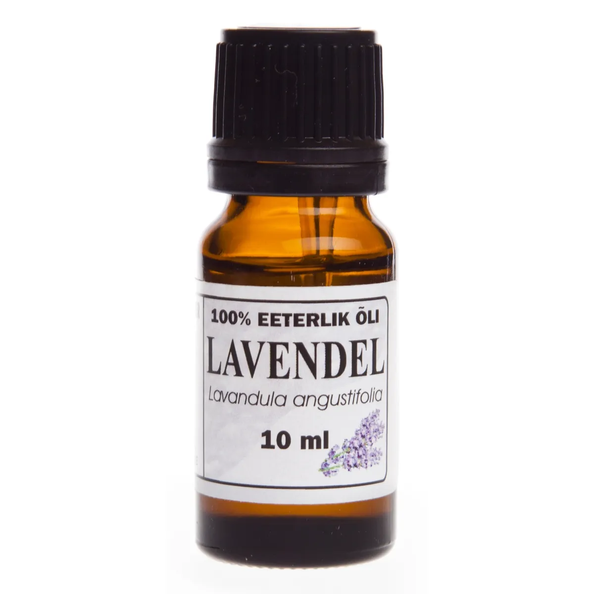LAVENDLIÕLI (LAVANDULA ANGUSTIFOLIA) 100% 10ML - Изображение товара