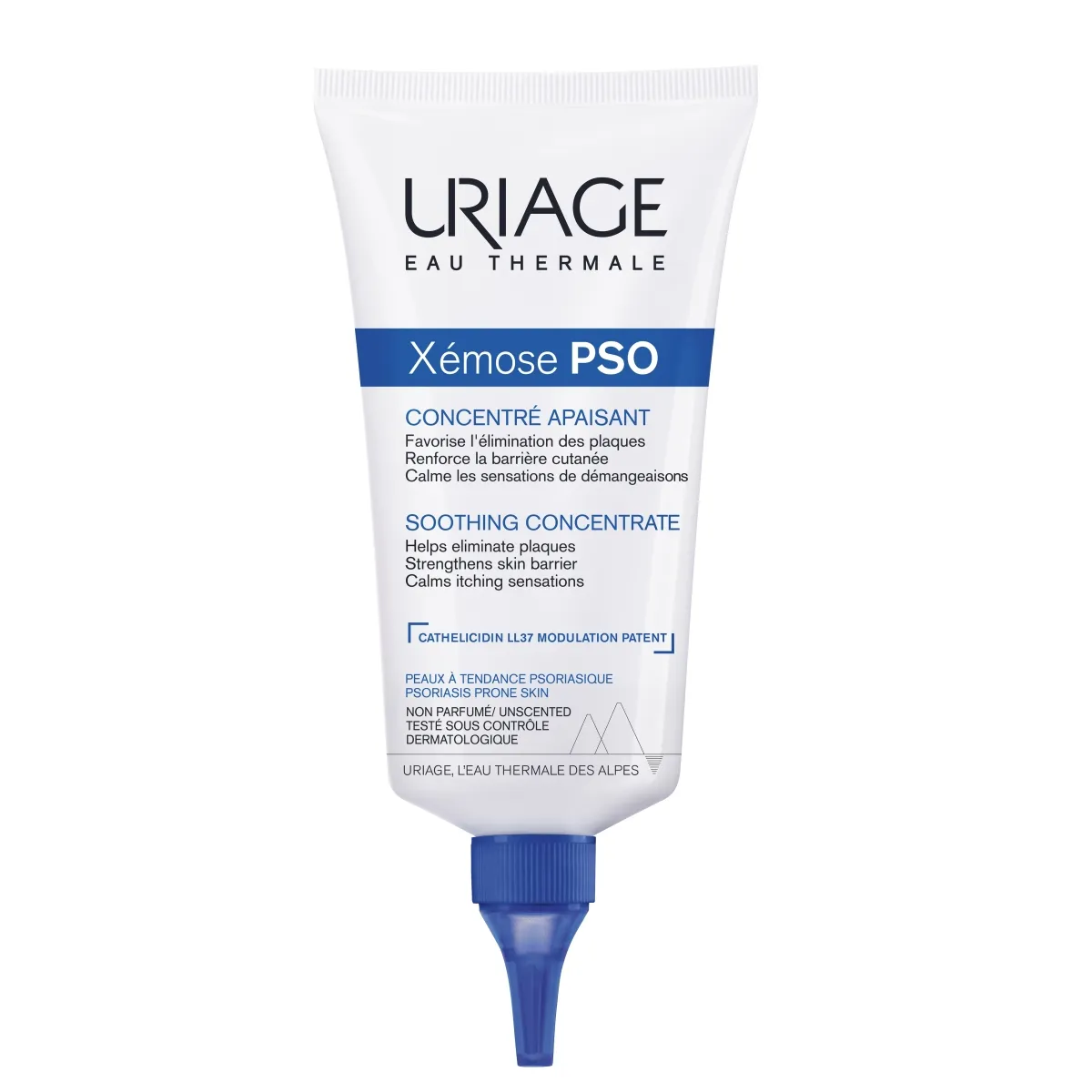 URIAGE XEMOSE PSO KONTSENTRAAT 150ML - Изображение товара