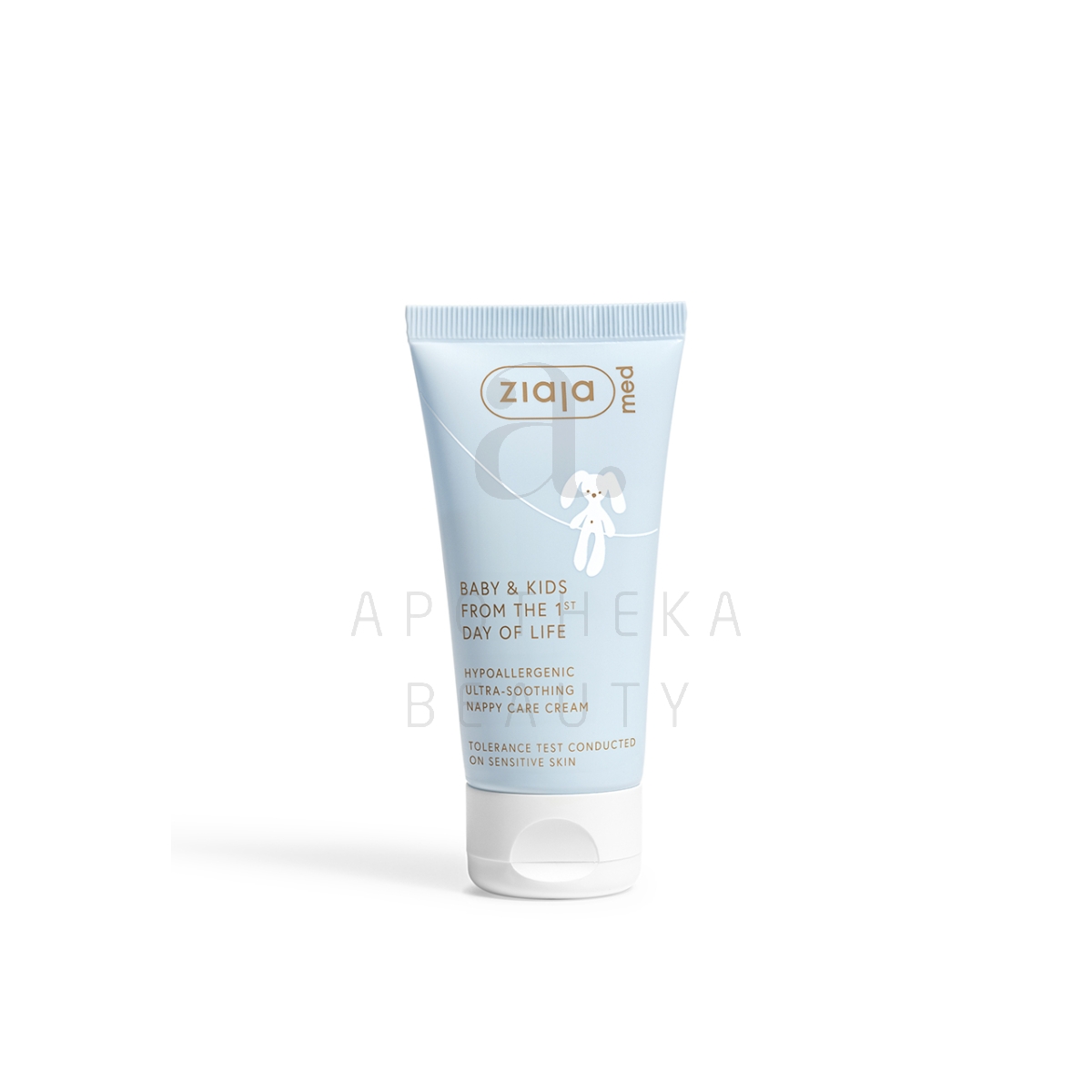 ZIAJA MED BABY&KIDS MÄHKMEKREEM RAHUSTAV JA KAITSEV 50ML - Изображение товара