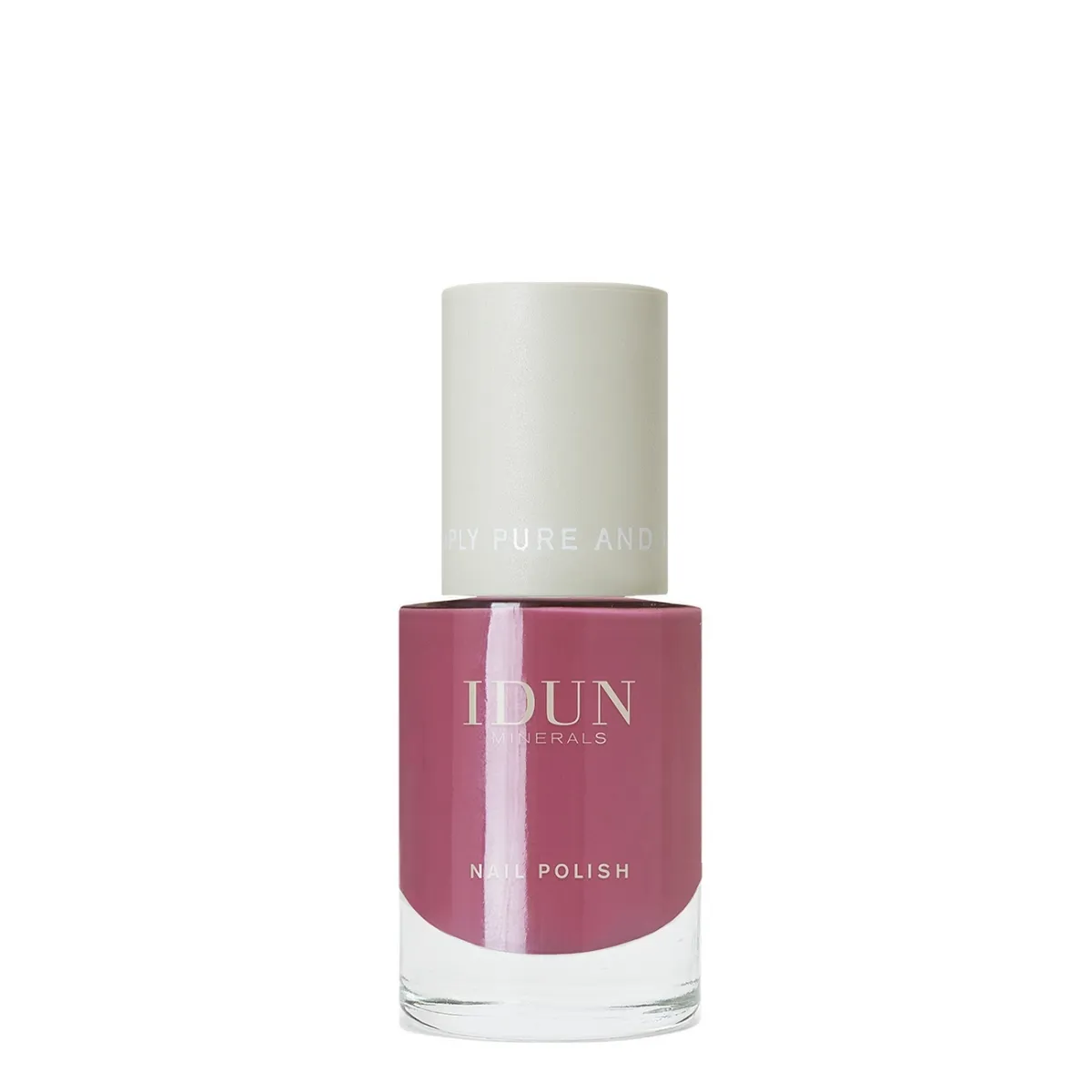 IDUN KÜÜNELAKK RODONIT 11ML - Изображение товара