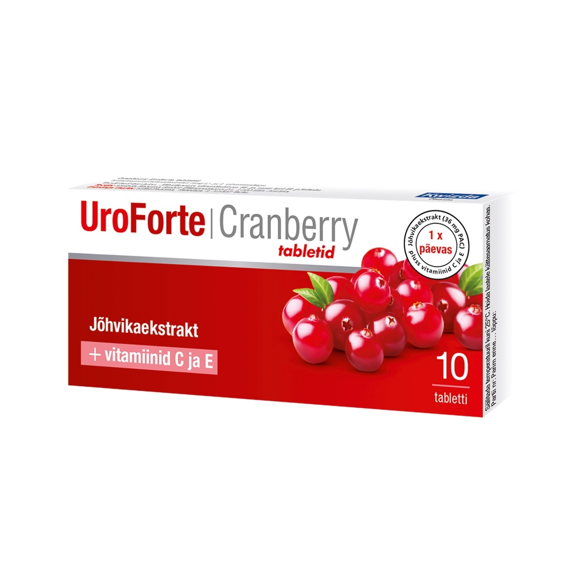 UROFORTE TBL N10