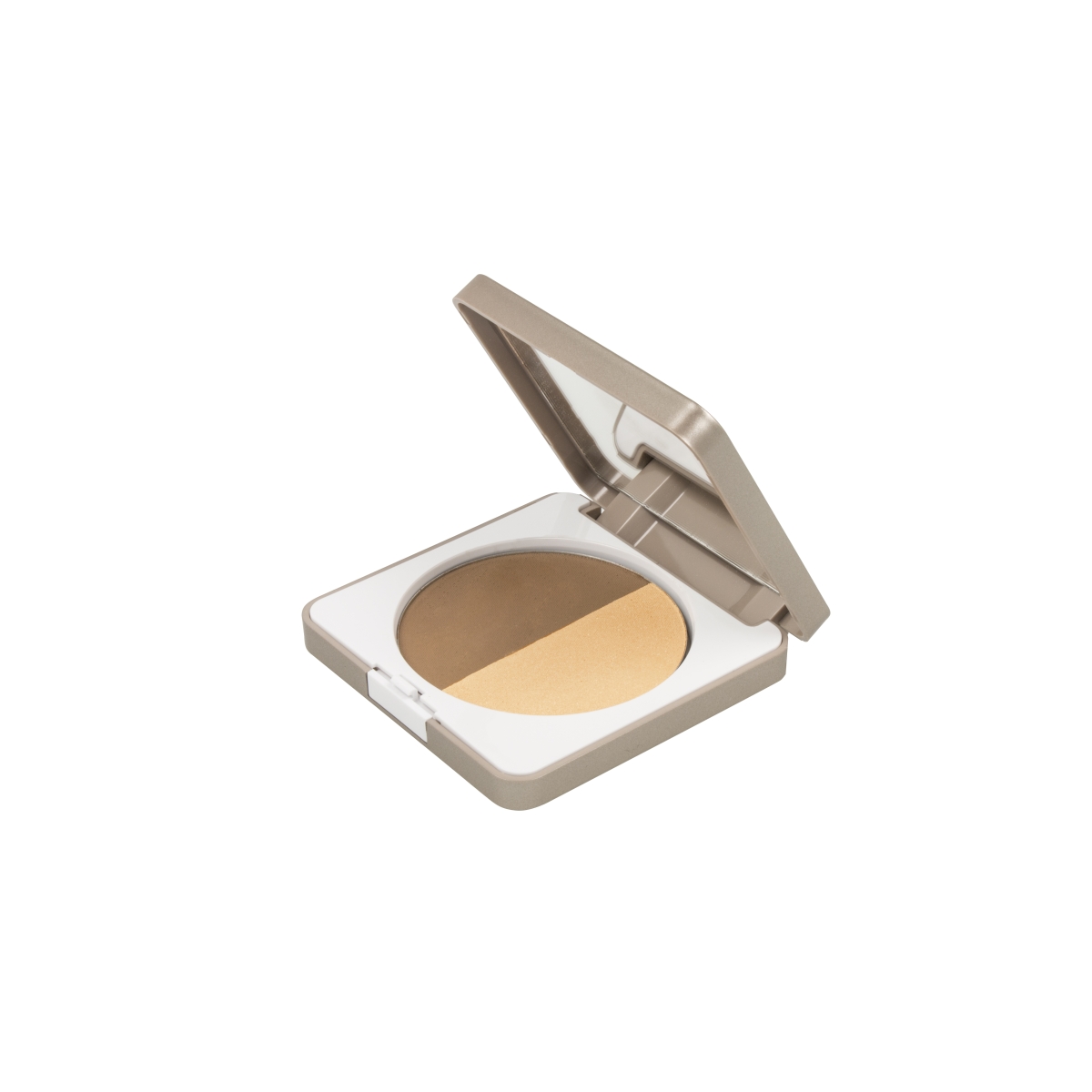 BIONIKE COLOR DUO ПАЛИТРА ДЛЯ КОНТУРА ЛИЦА 207 10 Г - Изображение товара
