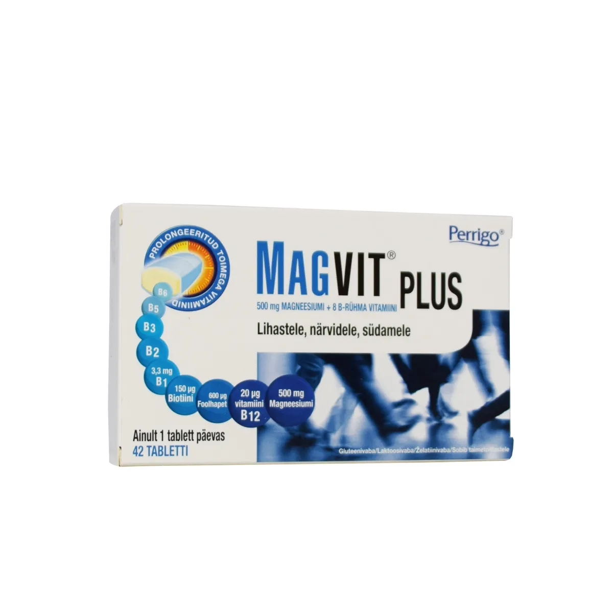 MAGVIT PLUS TBL N42 - Изображение товара