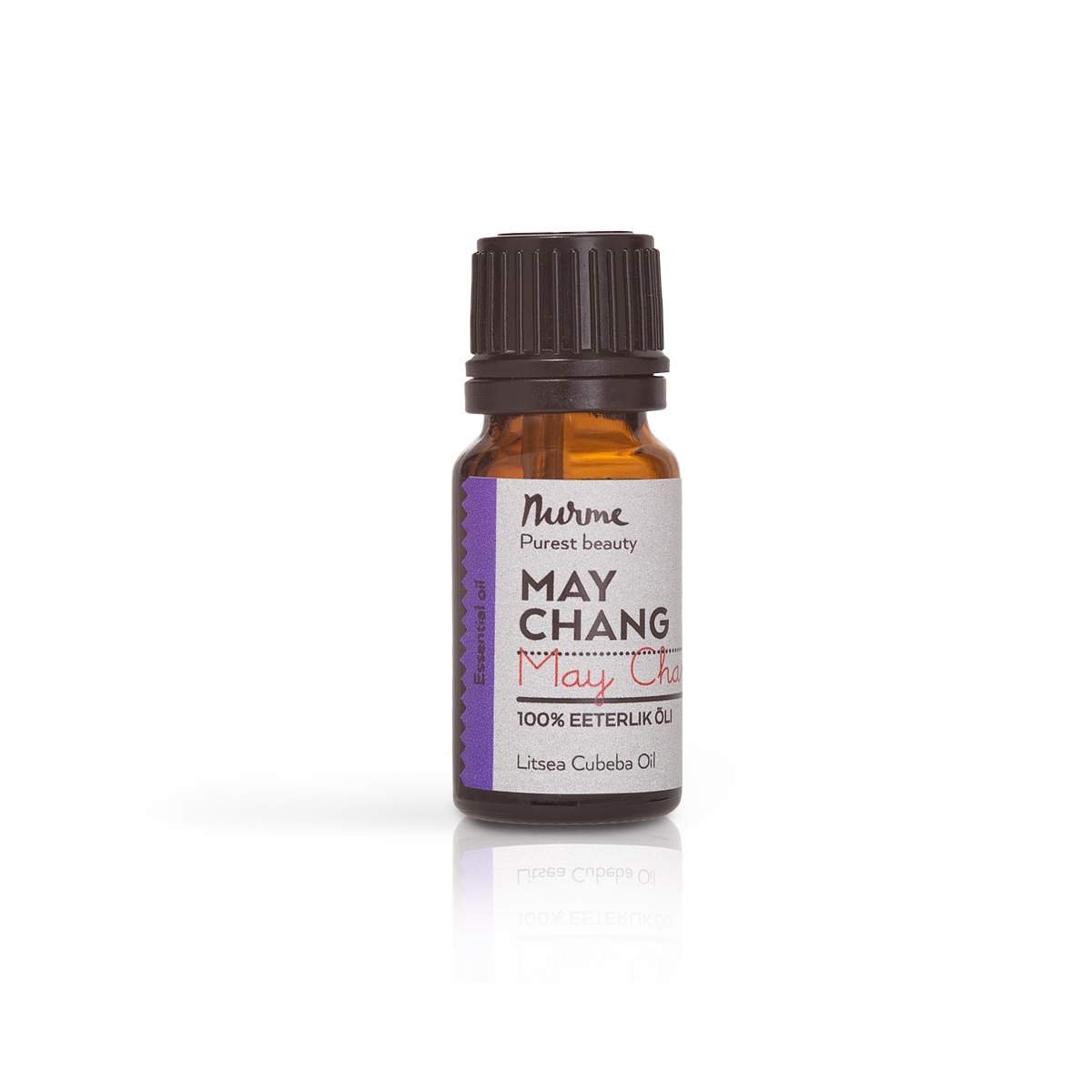 NURME EETERLIK ÕLI MAY CHANG 10ML - Изображение товара
