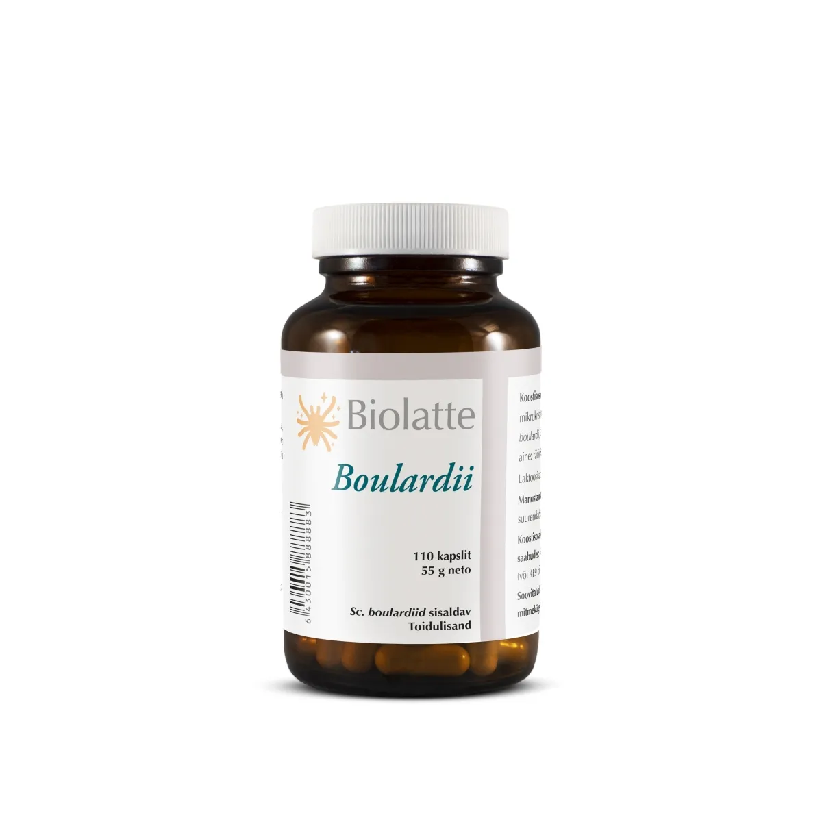 BIOLATTE BOULARDII KAPSLID N110 - Изображение товара