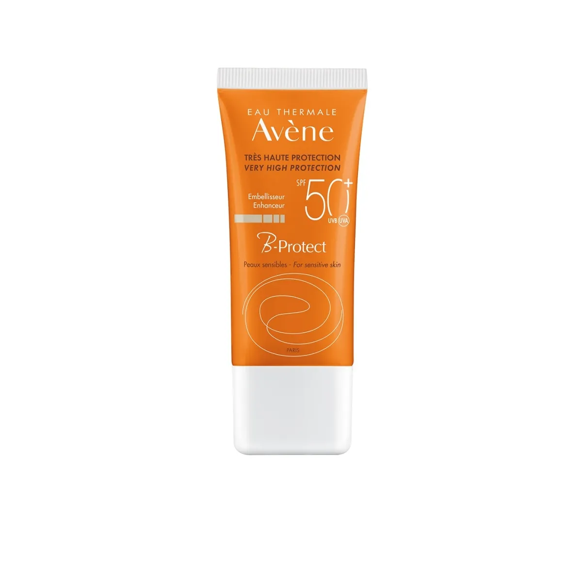 AVENE SUN PÄIKESEKAITSEKREEM B-PROTECT TÄIUSTAV SPF50+ 30ML - Изображение товара
