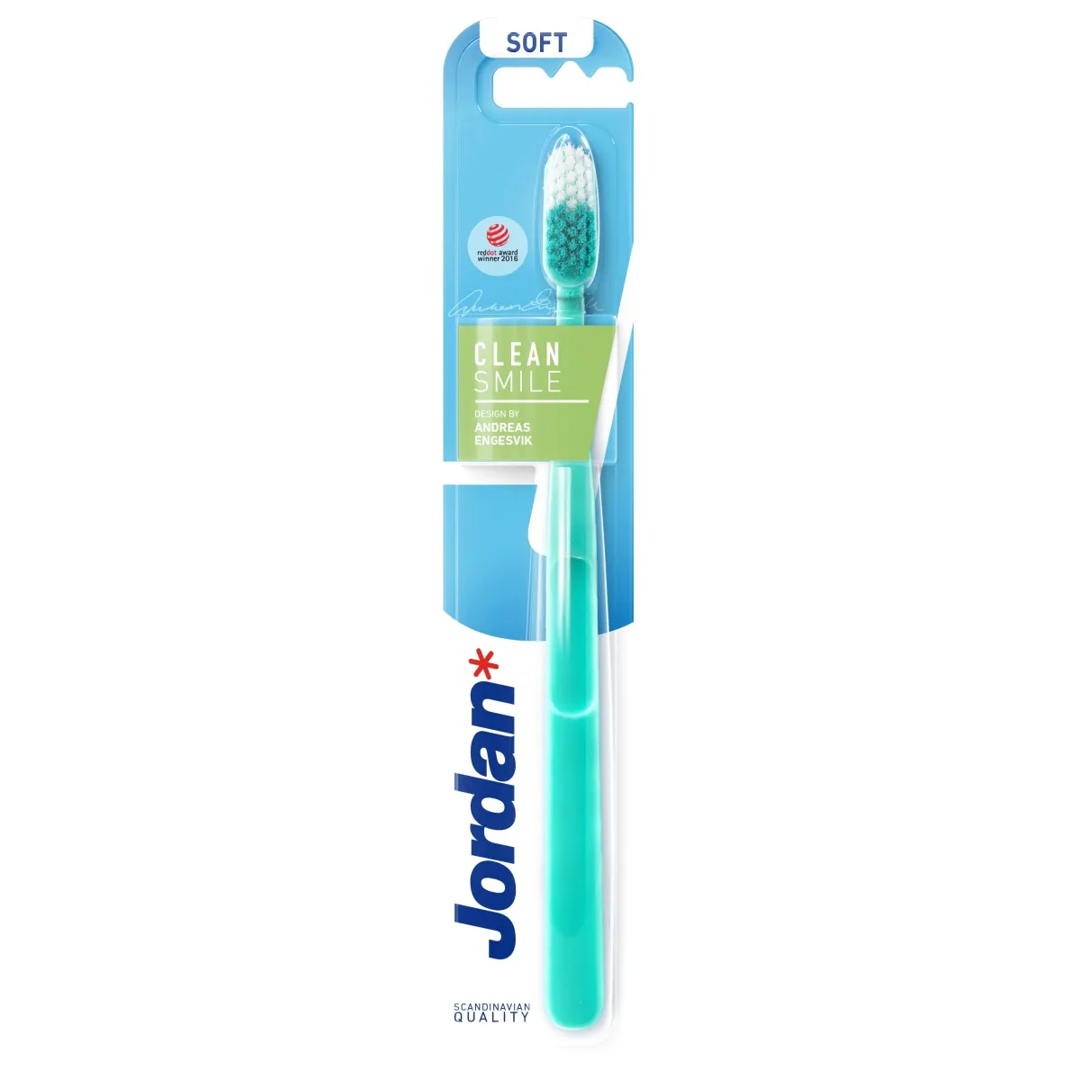 JORDAN HAMBAHARI CLEAN SMILE SOFT - Изображение товара