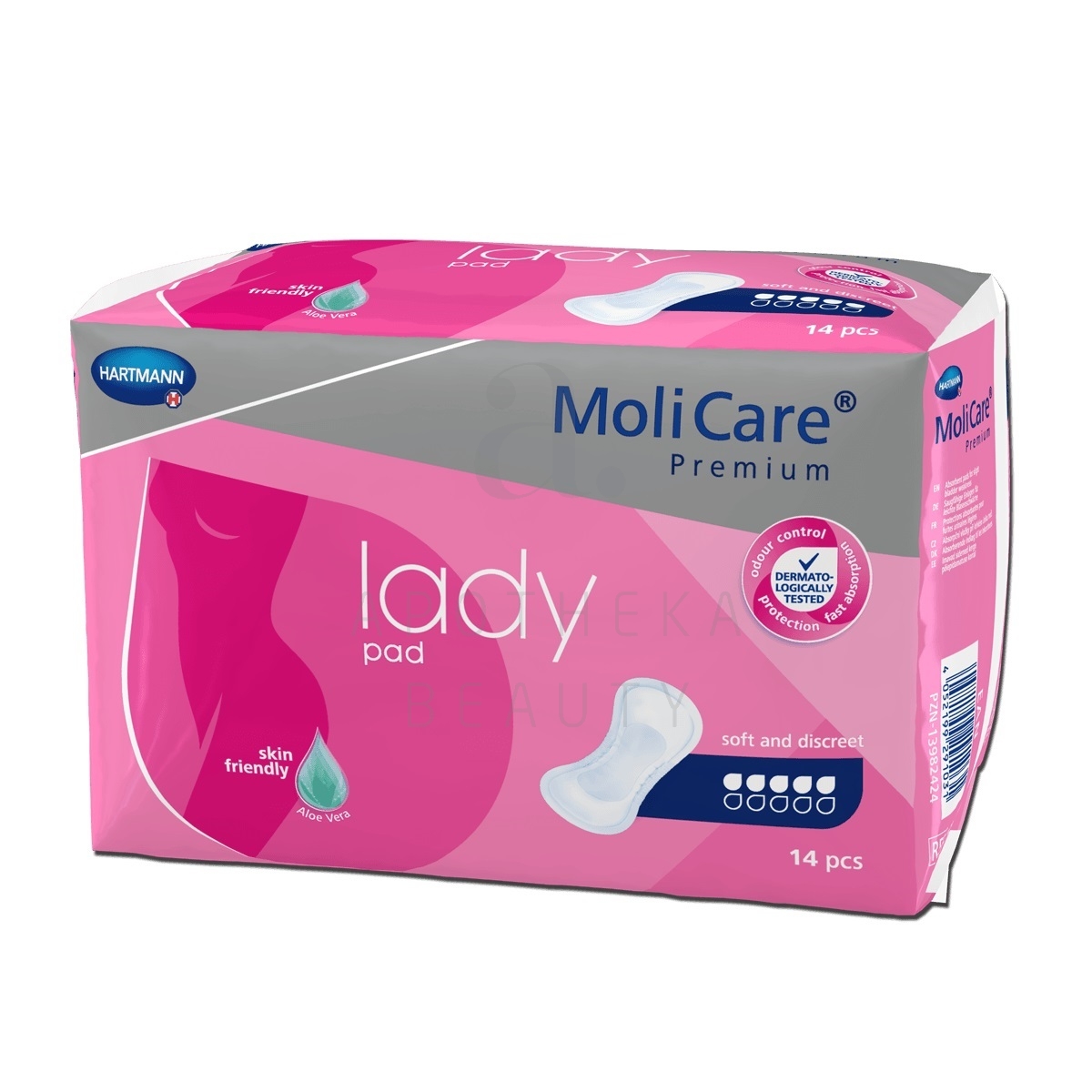 MOLICARE PAD LADY 5 TILKA N14 /168670/ - Изображение товара