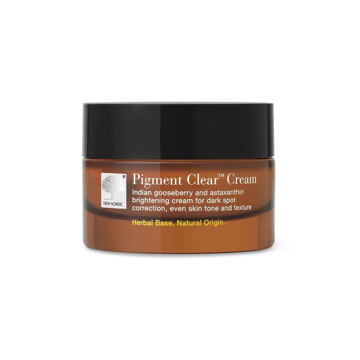 NEW NORDIC PIGMENT CLEAR NÄOKREEM HELENDAV ANTIOKS.-GA 50ML - Изображение товара