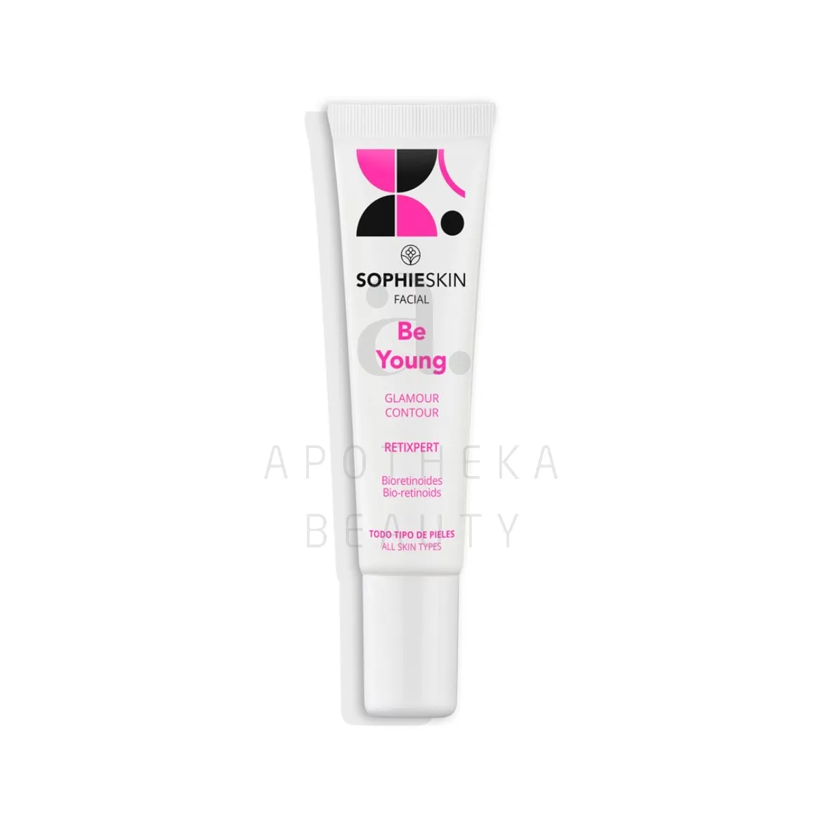 SESDERMA SOPHIESKIN BE YOUNG SILMAÜMBRUSKREEM NOORENDAV 15ML - Изображение товара