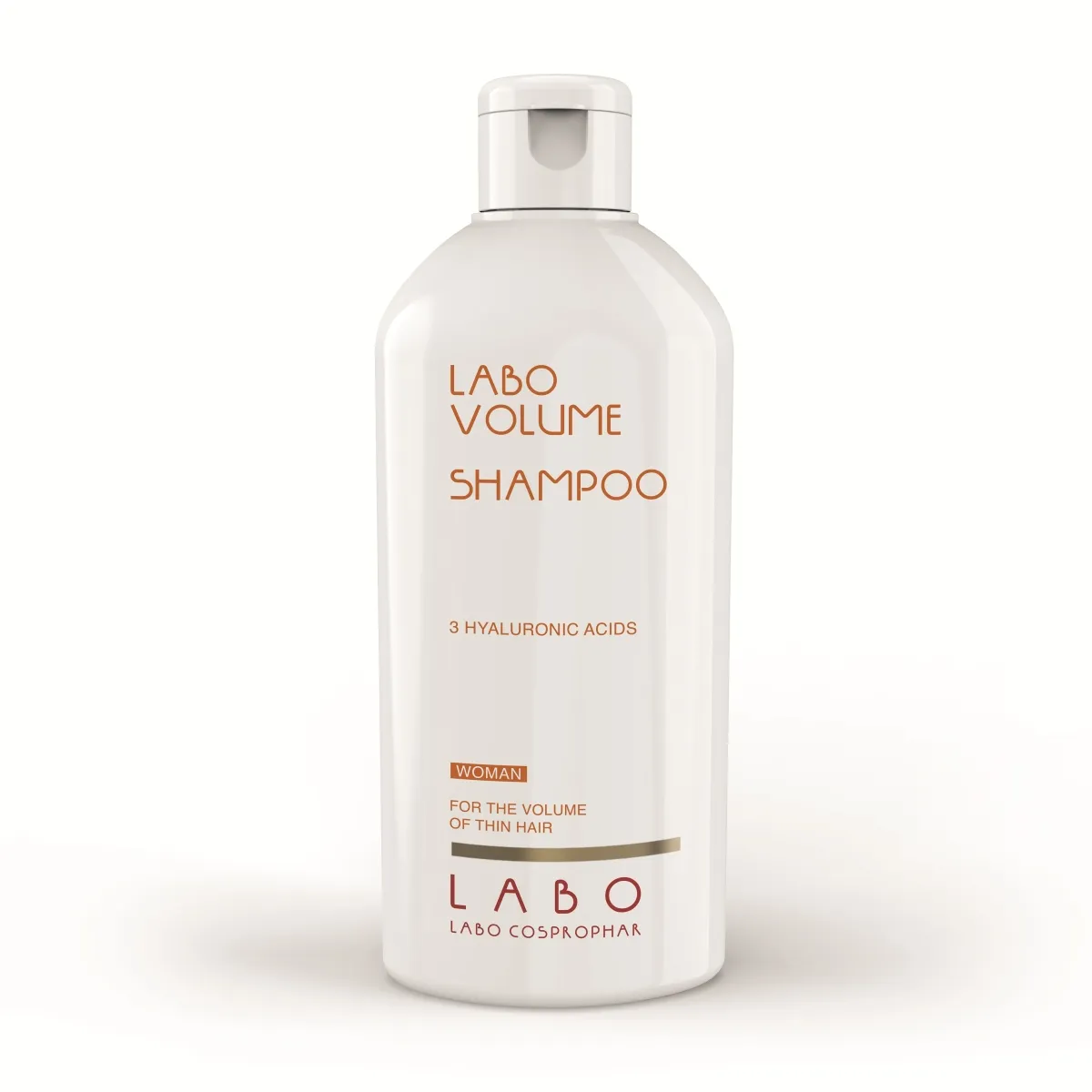 LABO SPECIFIC SHAMPOON VOLÜÜMI ANDEV NAISTELE 200ML - Изображение товара
