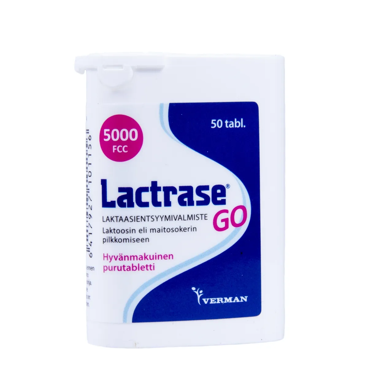 LACTRASE GO 5000FCC NÄRIMISTBL N50 - Изображение товара
