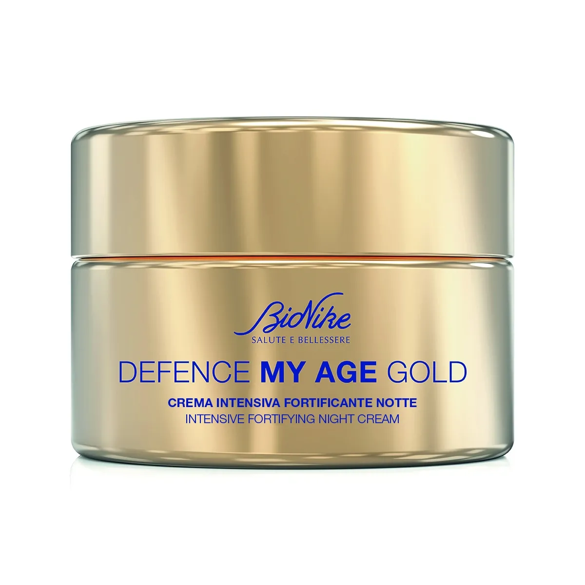 BIONIKE MY AGE GOLD ÖÖKREEM PINGULDAV 50ML - Изображение товара