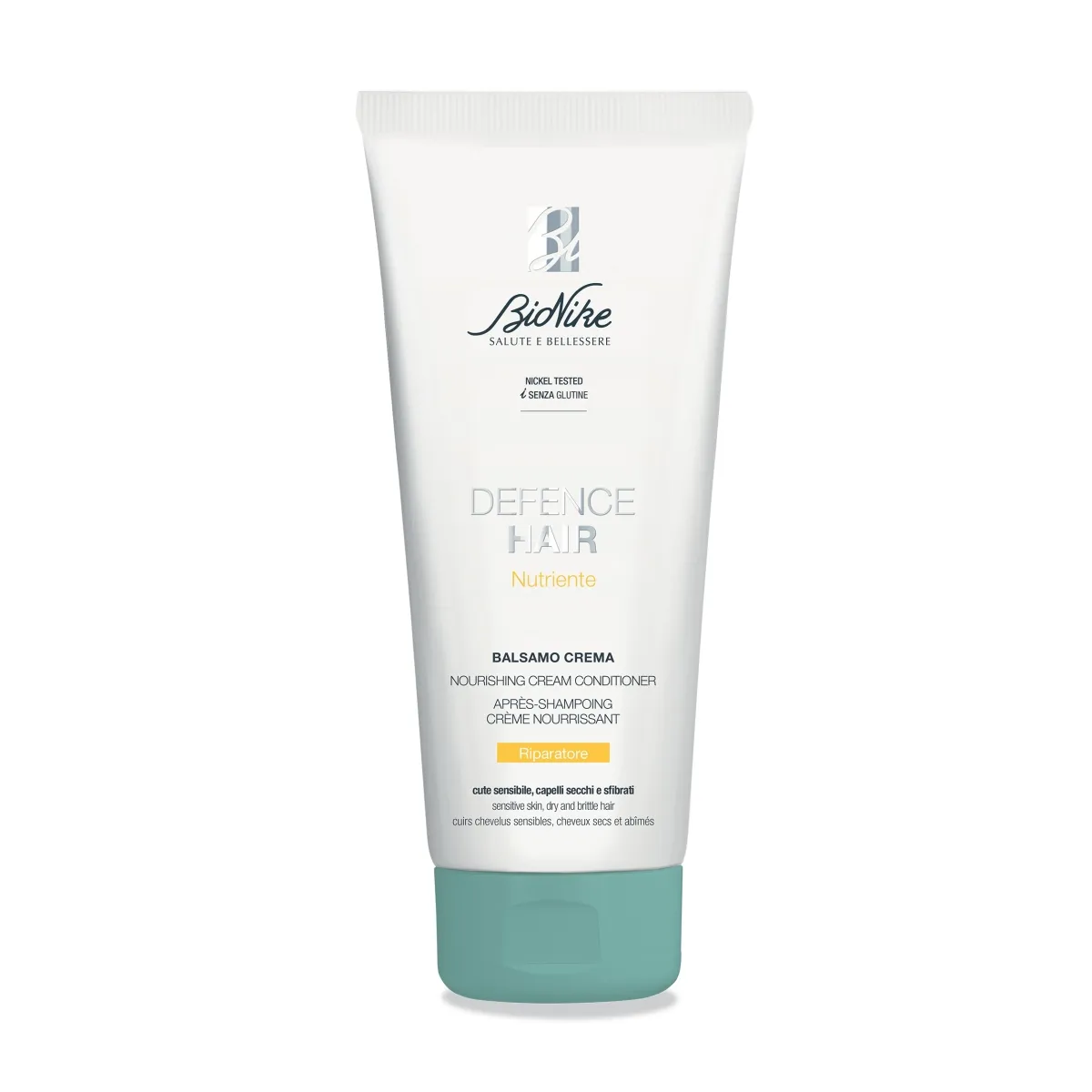 BIONIKE HAIR БАЛЬЗАМ ПИТАТЕЛЬНЫЙ 200 МЛ - Изображение товара 1