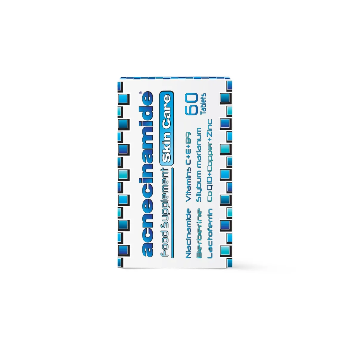 ACNECINAMIDE VISTRIKE VASTU TBL N60 - Изображение товара