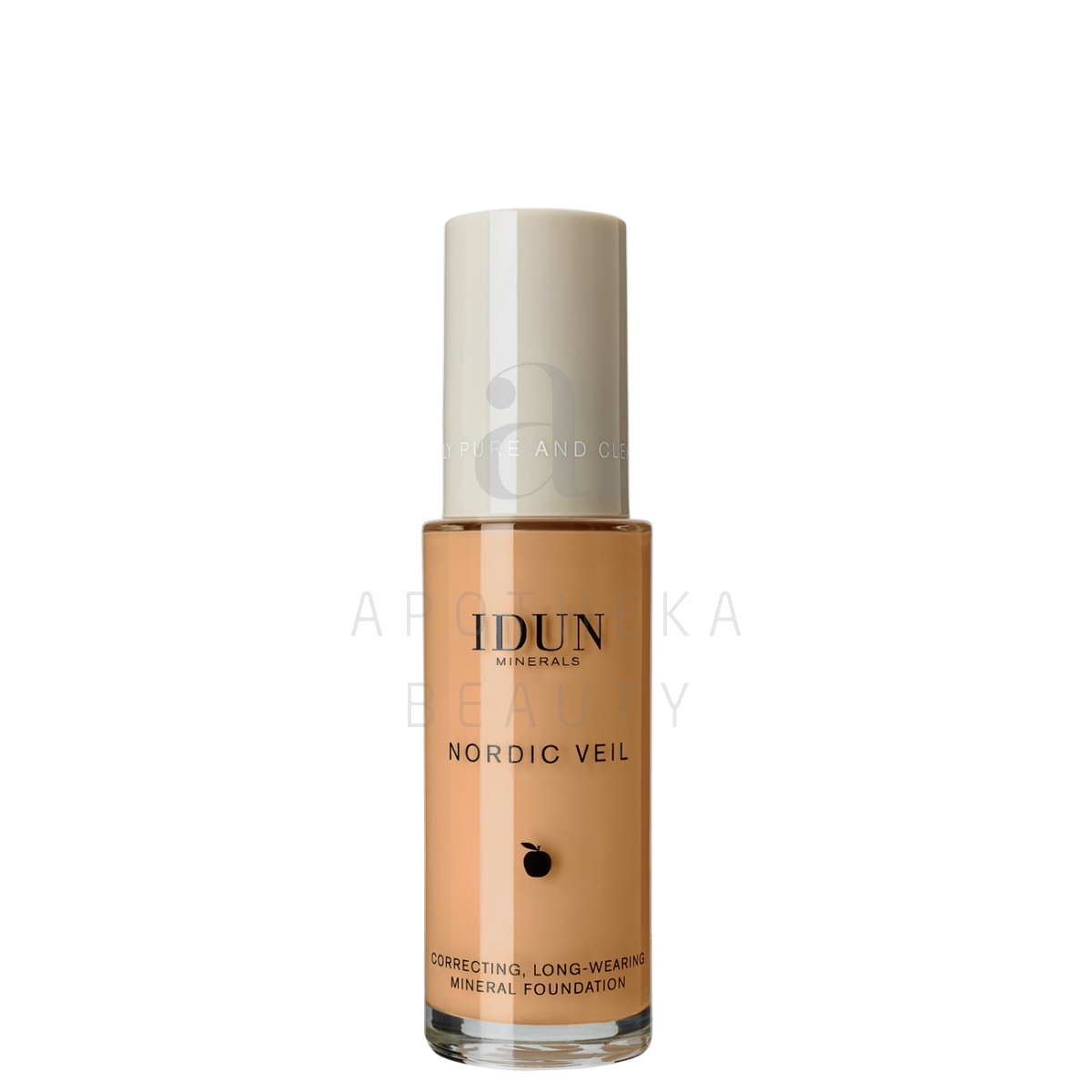 IDUN NORDIC VEIL ТОНАЛЬНЫЙ КРЕМ SVEA 26МЛ - Изображение товара 1