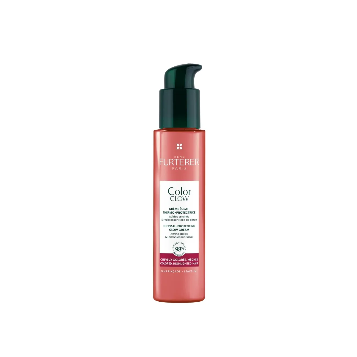 RENE FURTERER COLOR GLOW KUUMAKAITSEKREEM 100ML - Изображение товара 1