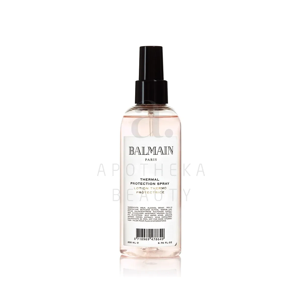 BALMAIN Thermal Protection Spray 200ml - Изображение товара