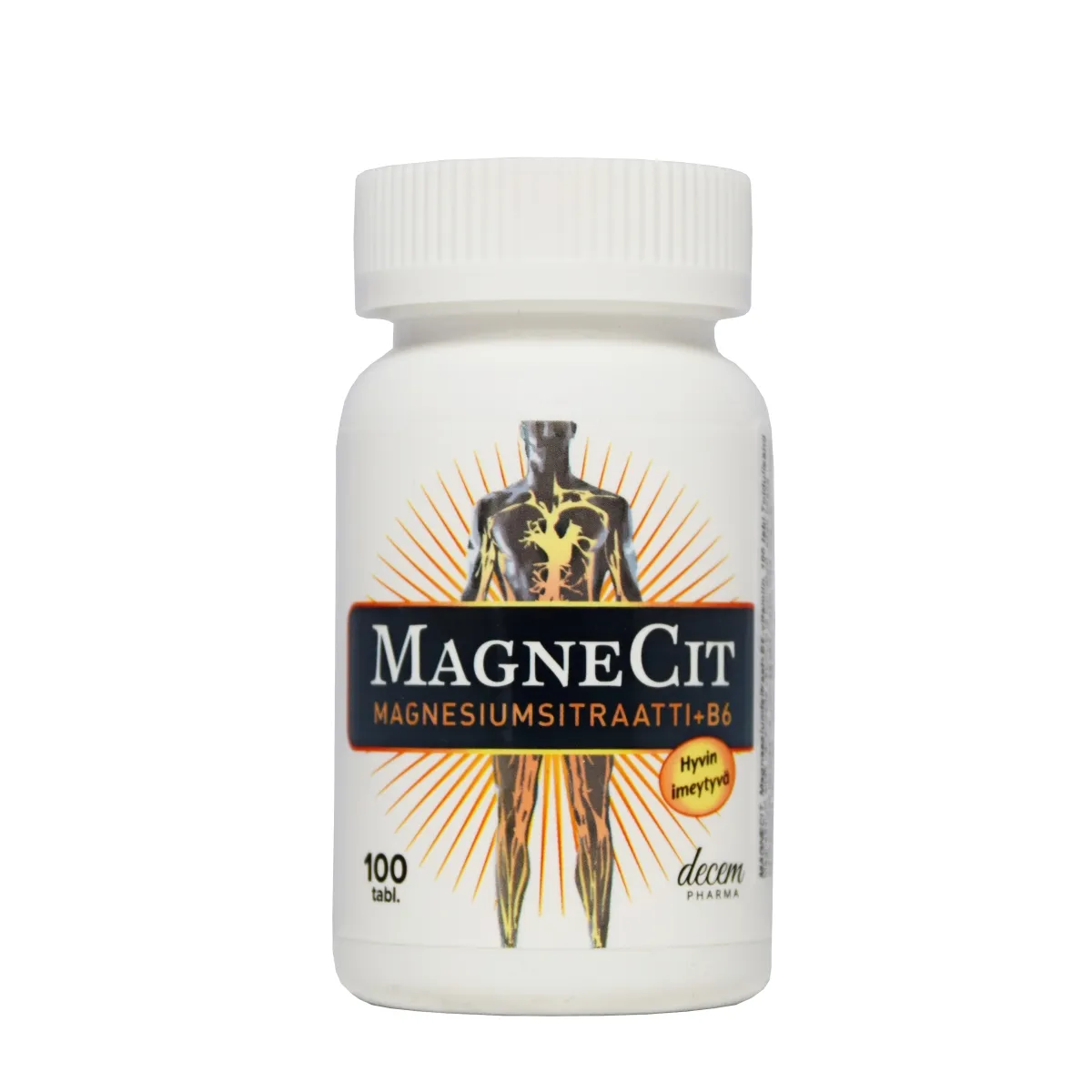 MAGNECIT+ B6 TBL N100 - Изображение товара