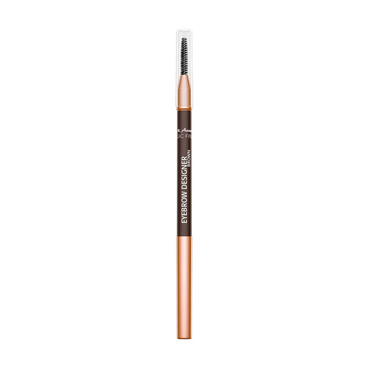 M.ASAM MAGIC FINISH KULMUDISAINER-PLIIATS PRUUN 0,28G - Изображение товара
