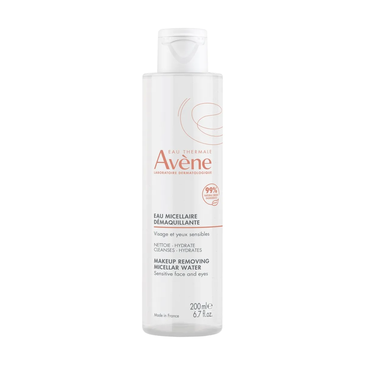 AVENE MITSELLAARVESI TUNDLIKULE NAHALE 200ML - Изображение товара
