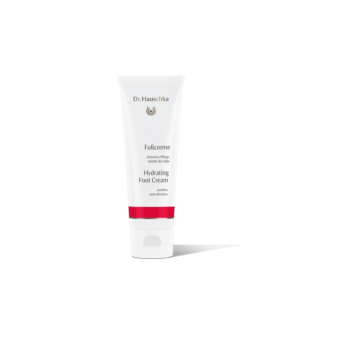 DR.HAUSCHKA NAISTEPUNA JALAKREEM 75ML - Изображение товара