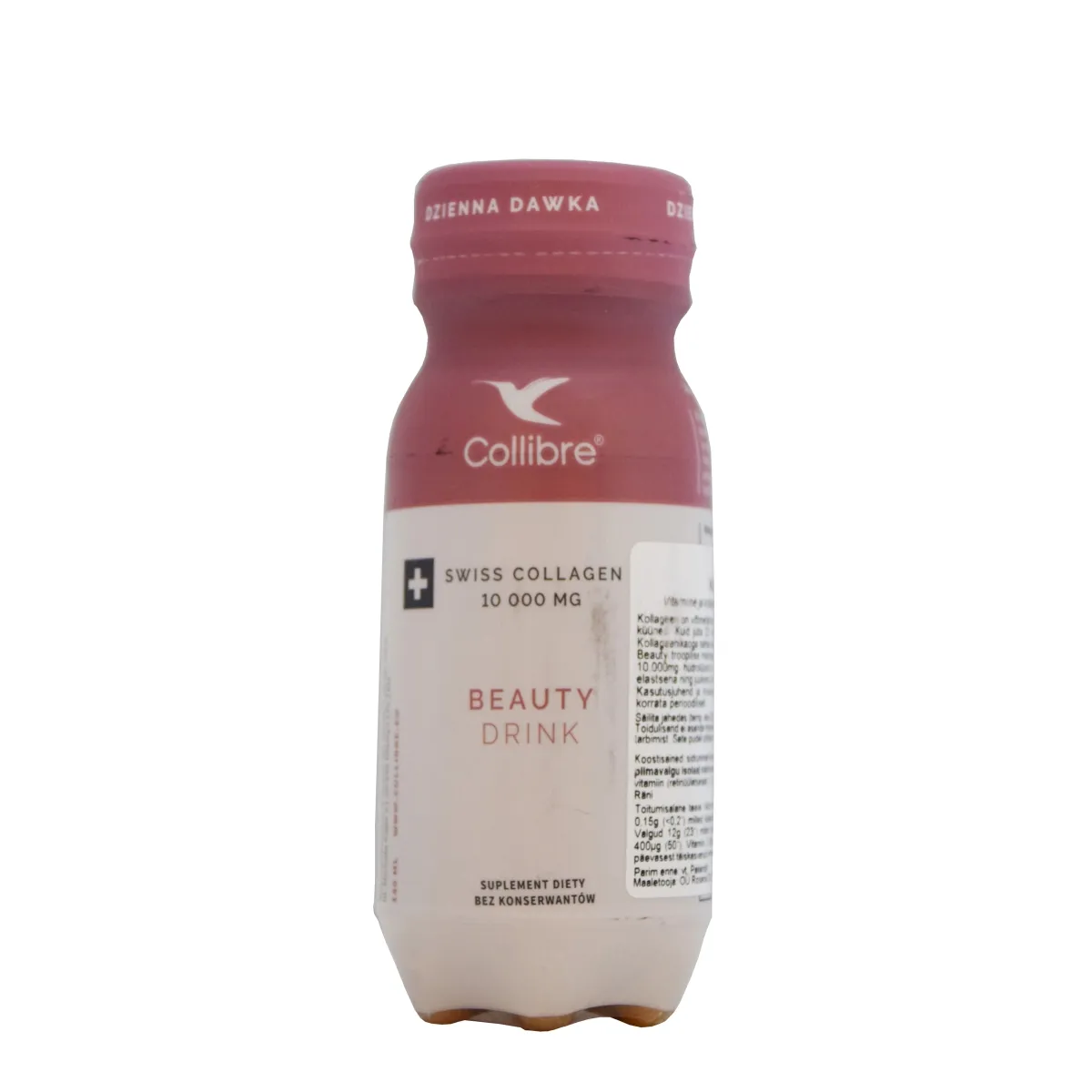 Collibre Beauty коллагеновый напиток для красоты 140мл - Изображение товара