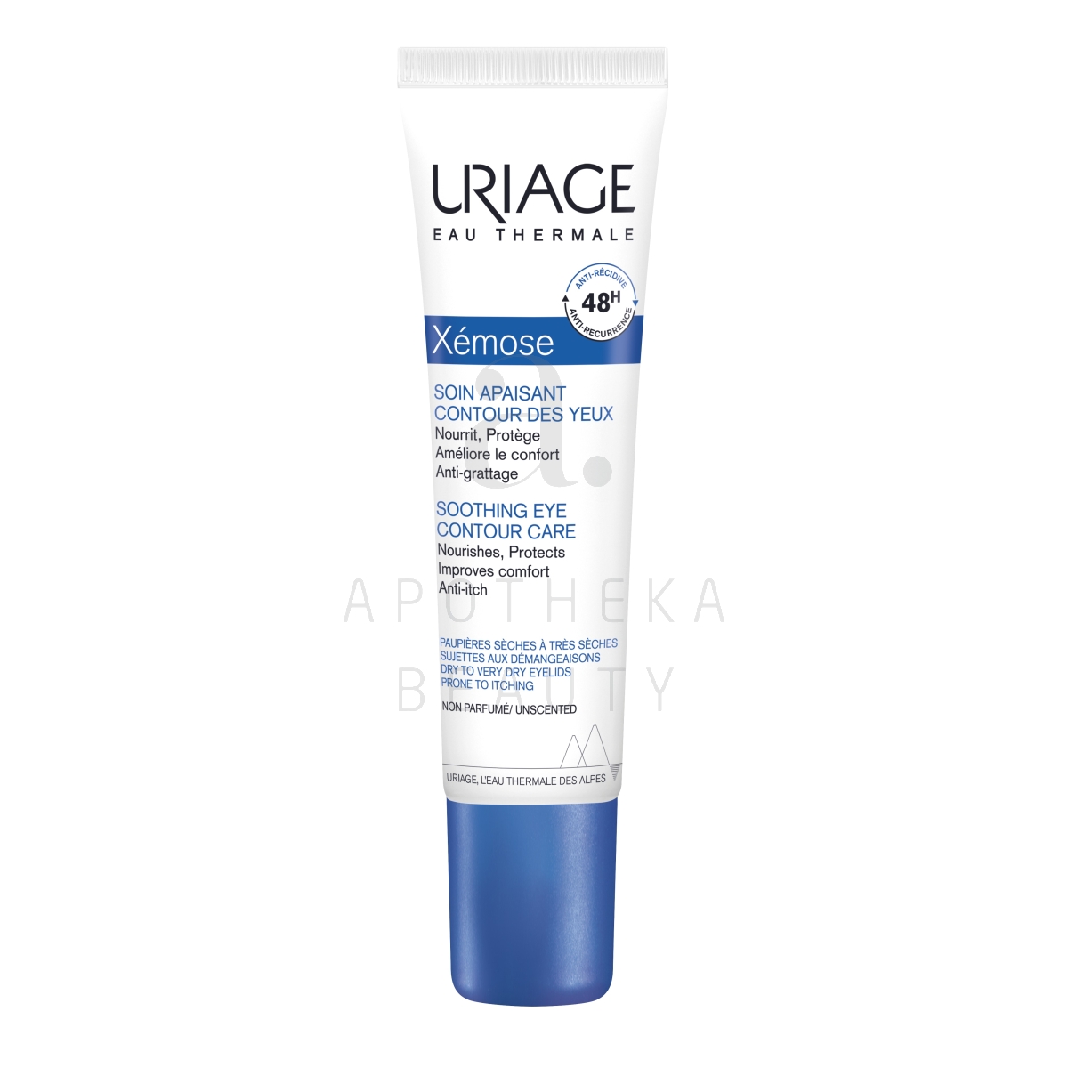 URIAGE XEMOSE SILMAKREEM 15ML - Изображение товара