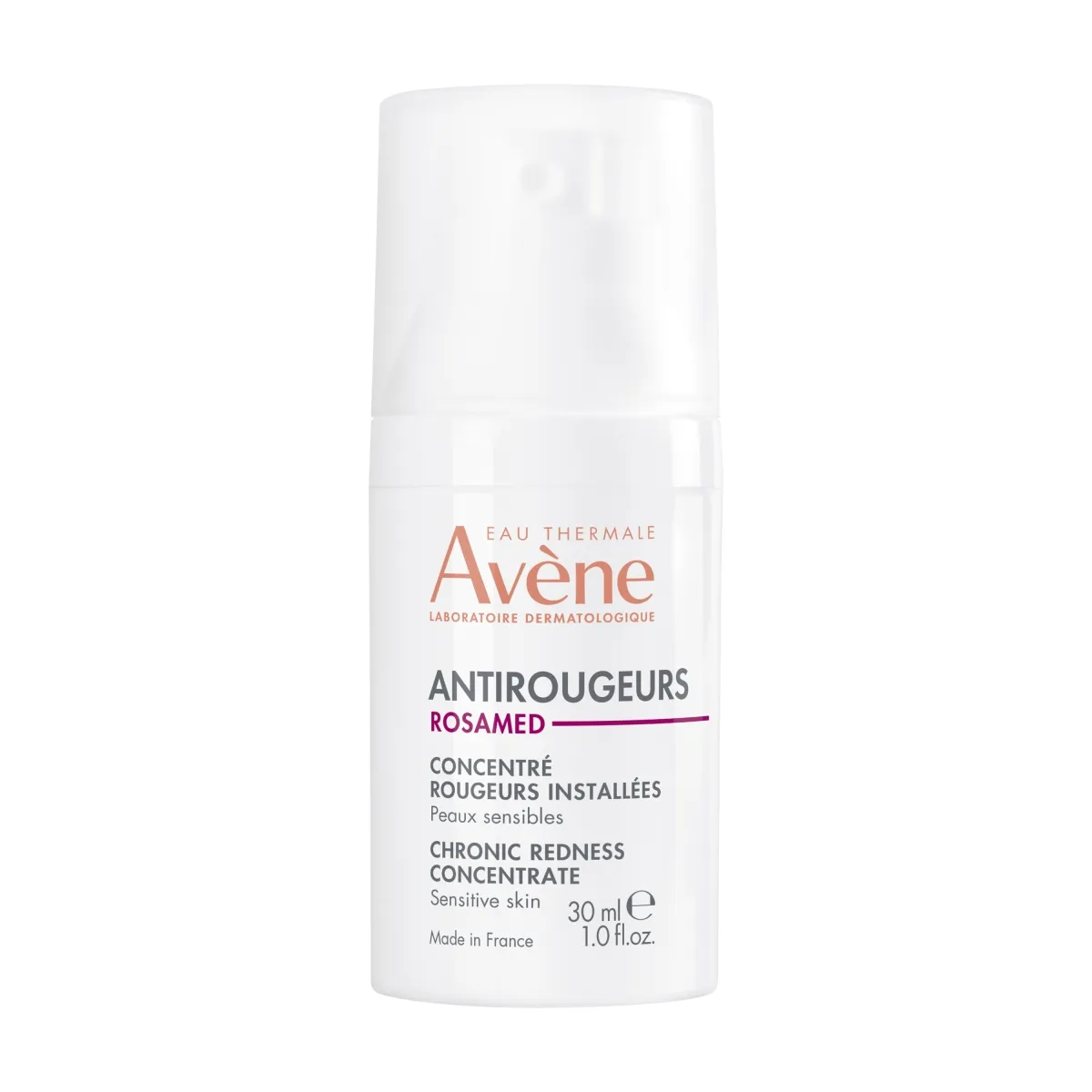 AVENE PUNETUSEVASTANE KONSENTRAAT ROSAMED 30ML - Изображение товара