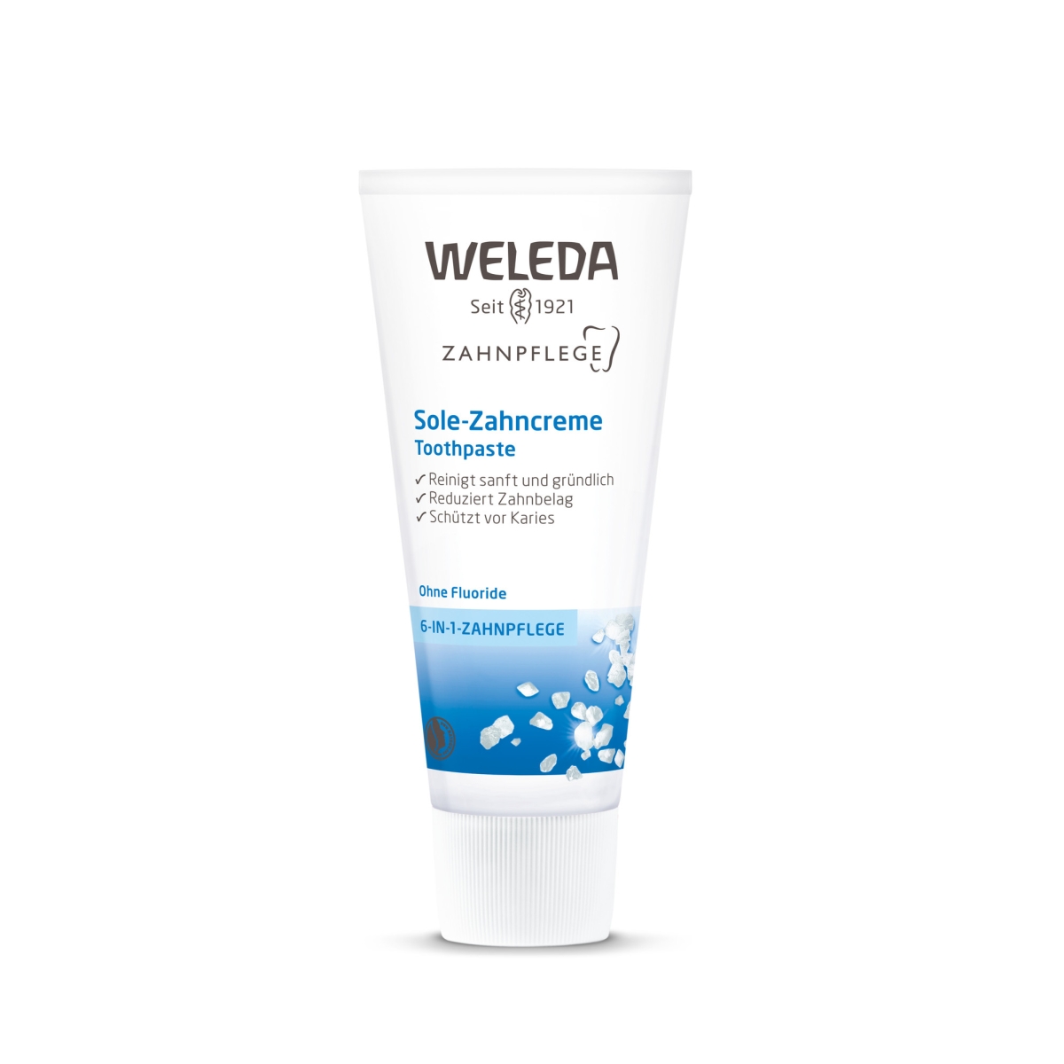 WELEDA SOLE HAMBAPASTA 75ML - Изображение товара
