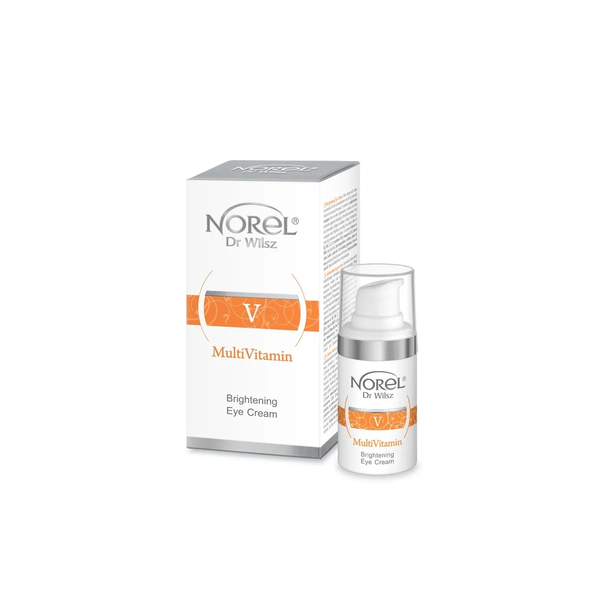 NOREL DR WILSZ SILMAÜMBRUSKREEM 15ML - Изображение товара