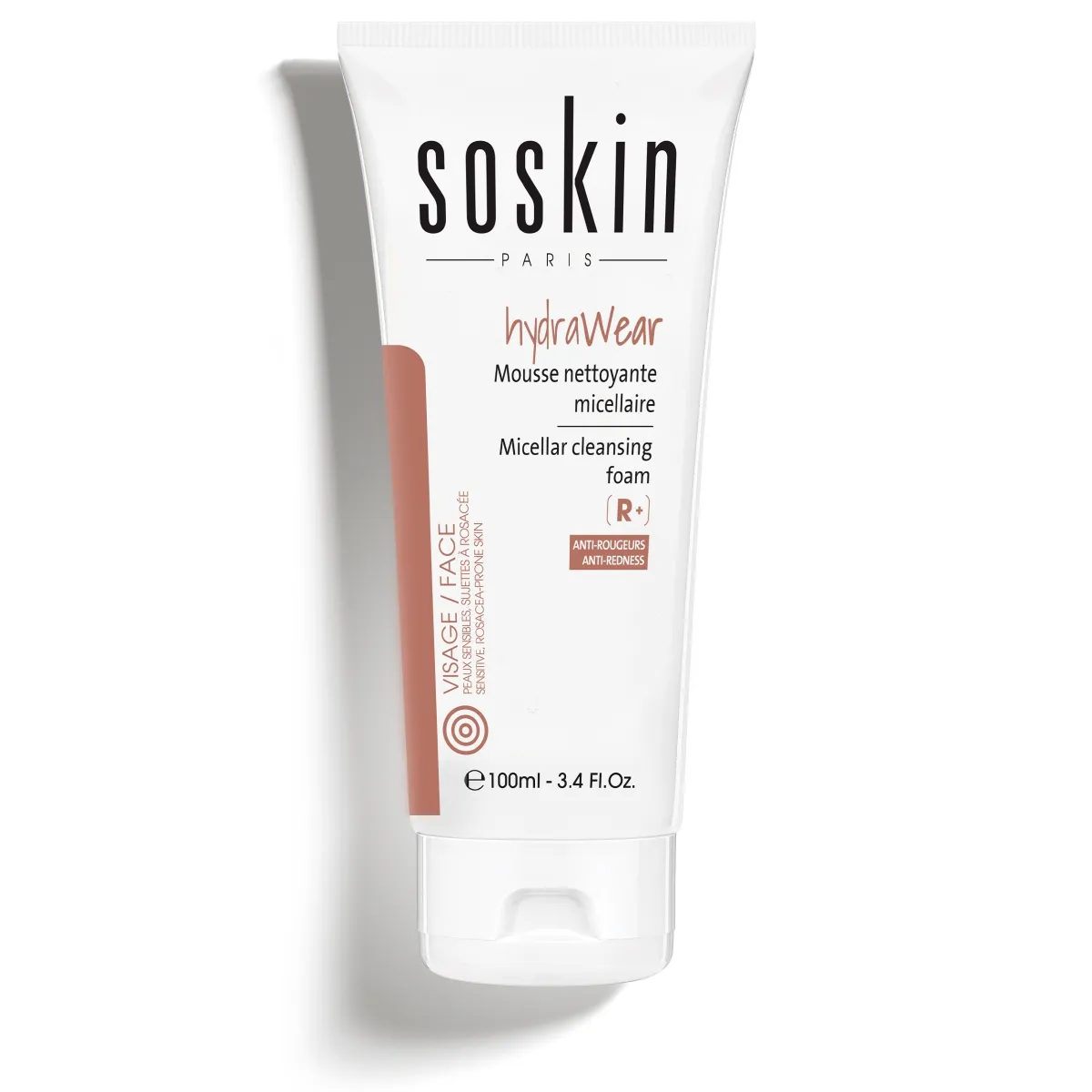 SOSKIN PARIS PUHASTUSVAHT 100ML - Изображение товара