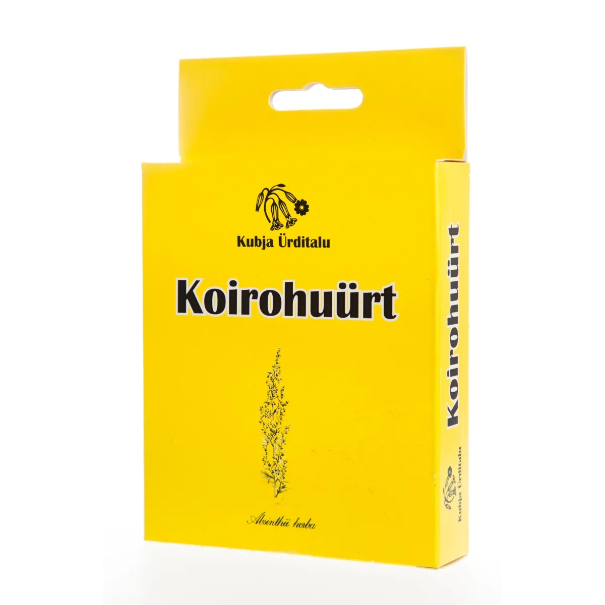 KOIROHUÜRT (ABSINTHII HERBA) 20G (KARP) - Изображение товара
