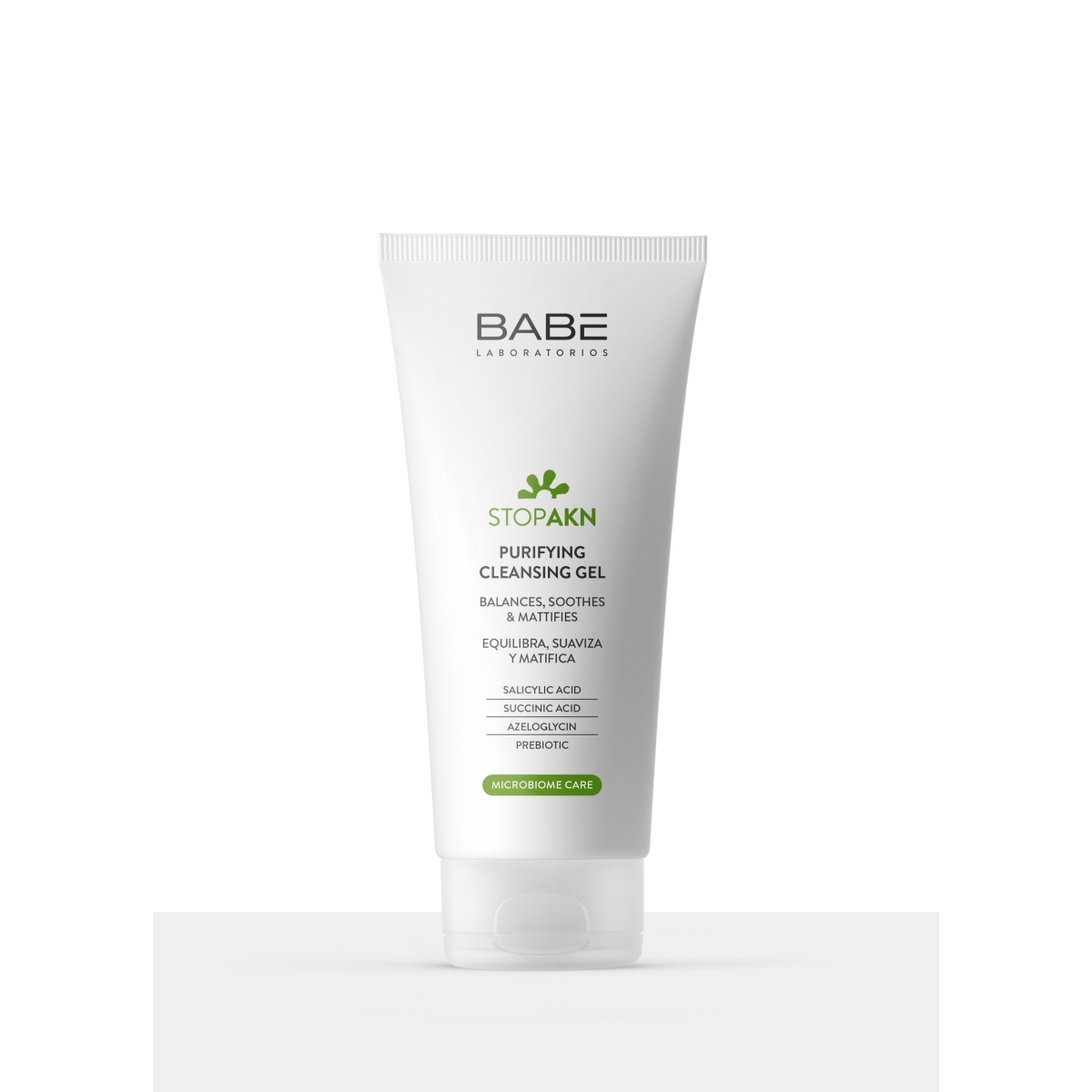 BABE STOP AKN PESUGEEL NÄOLE JA KEHALE 200ML - Изображение товара