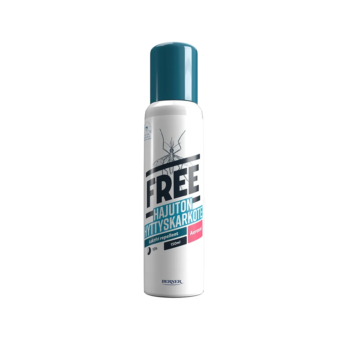 FREE PUTUKATÕRJEVAHEND AEROSOOL 150ML - Изображение товара