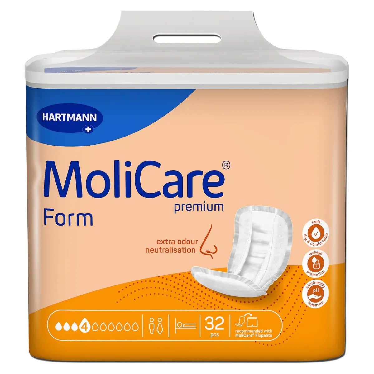 MOLICARE FORM 4 TILKA N32 /168404/ - Изображение товара