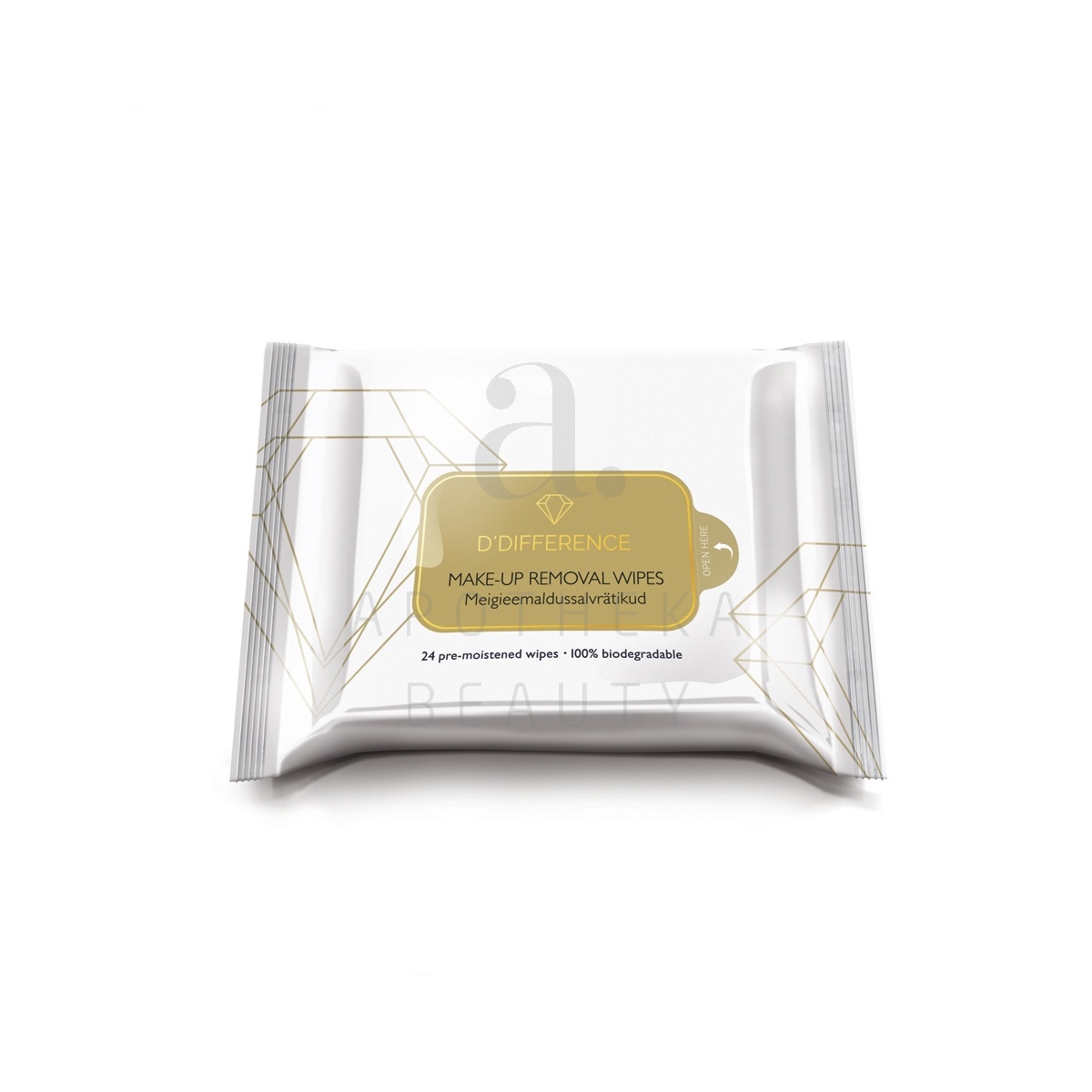 D`DIFFERENCE MEIGIEEMALDUSRÄTIKUD N24 - Изображение товара