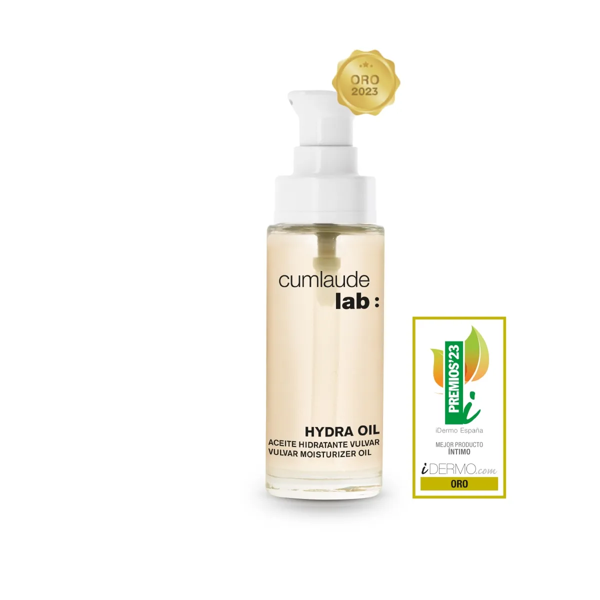 CUMLAUDE INTIIMÕLI NIISUTAV 30ML - Изображение товара