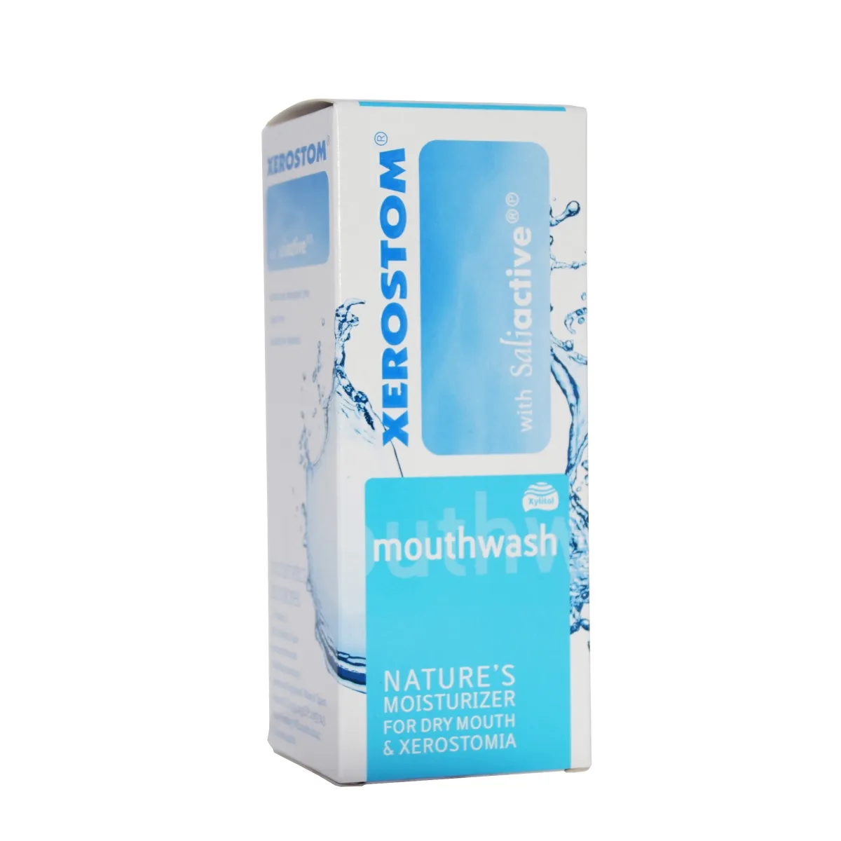 XEROSTOM SUUVESI 250ML - Изображение товара