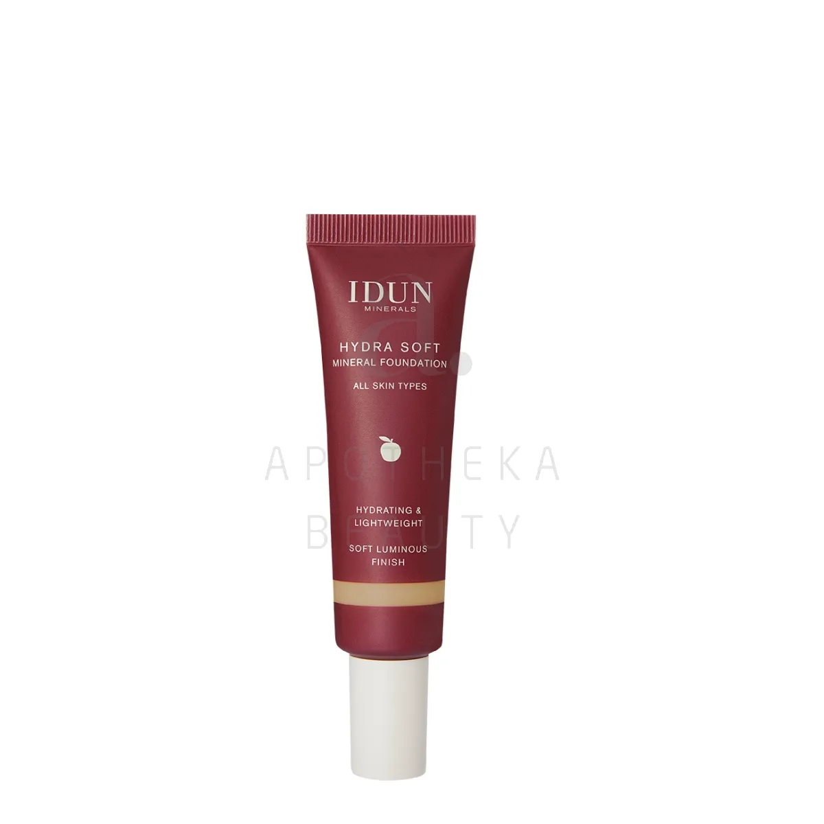 IDUN JUMESTUSKREEM HYDRA SOFT RUNA-OLIVE NEUTRAL 30ML - Изображение товара 1