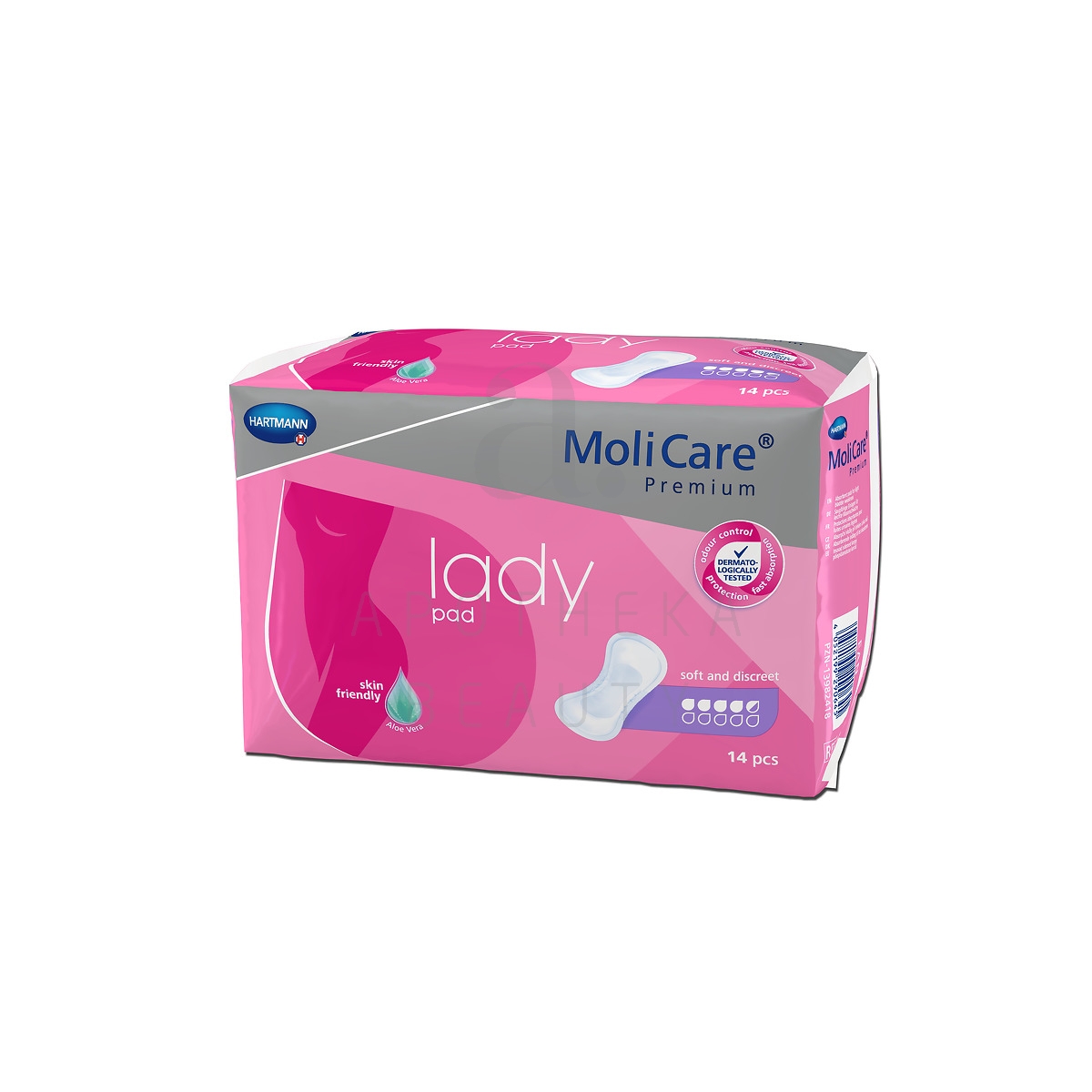 MOLICARE PAD LADY 4,5 TILKA N14 /168654/ - Изображение товара