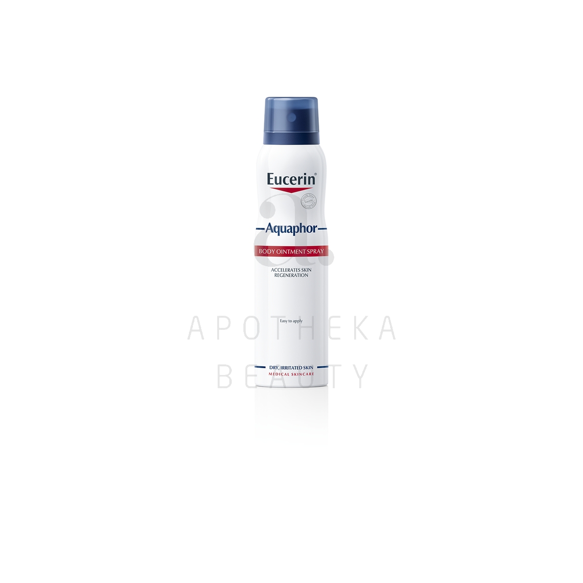 EUCERIN AQUAPHOR KEHASPREI VÄGA KUIVALE NAHALE 250ML - Изображение товара