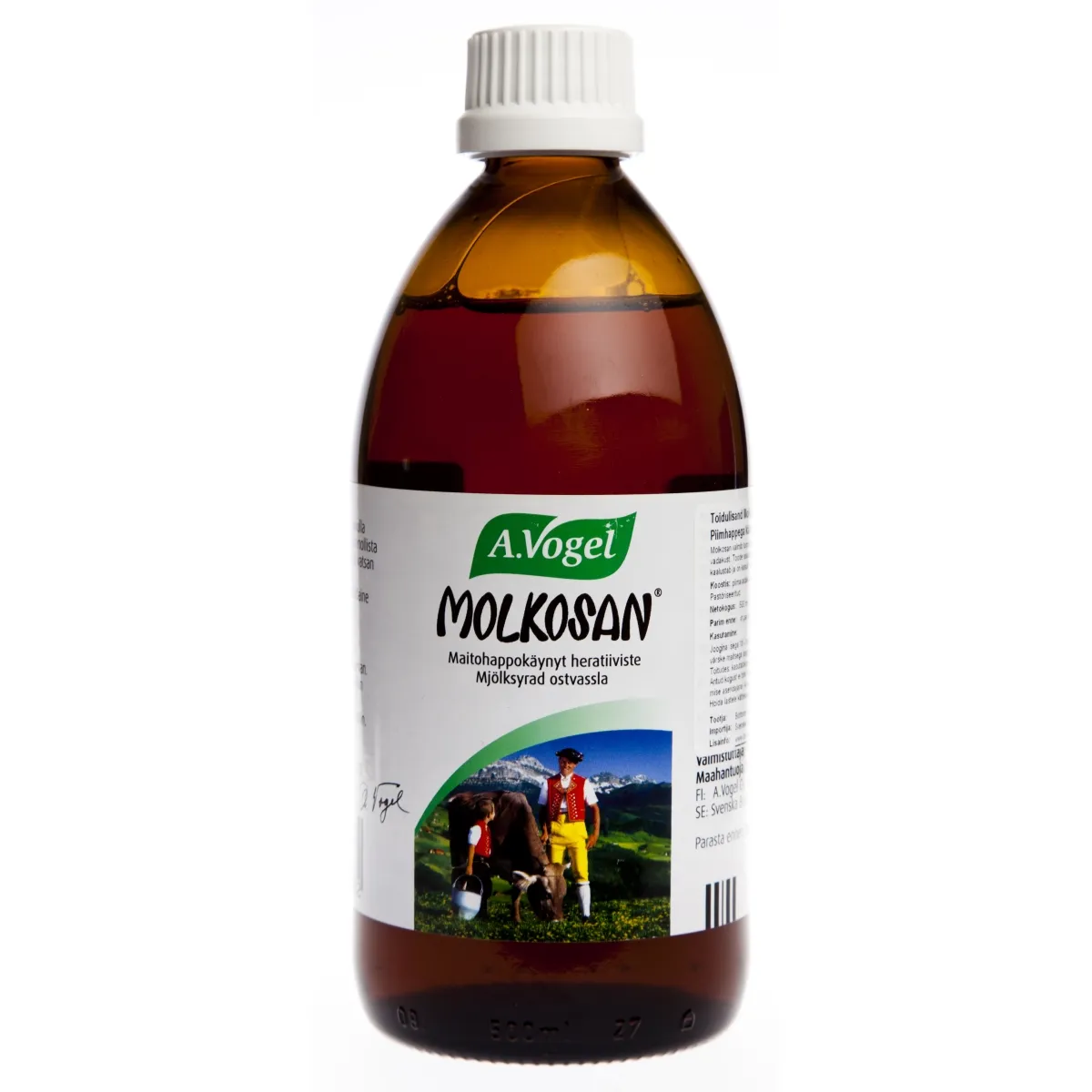 A.VOGEL MOLKOSAN SOL 500ML - Изображение товара