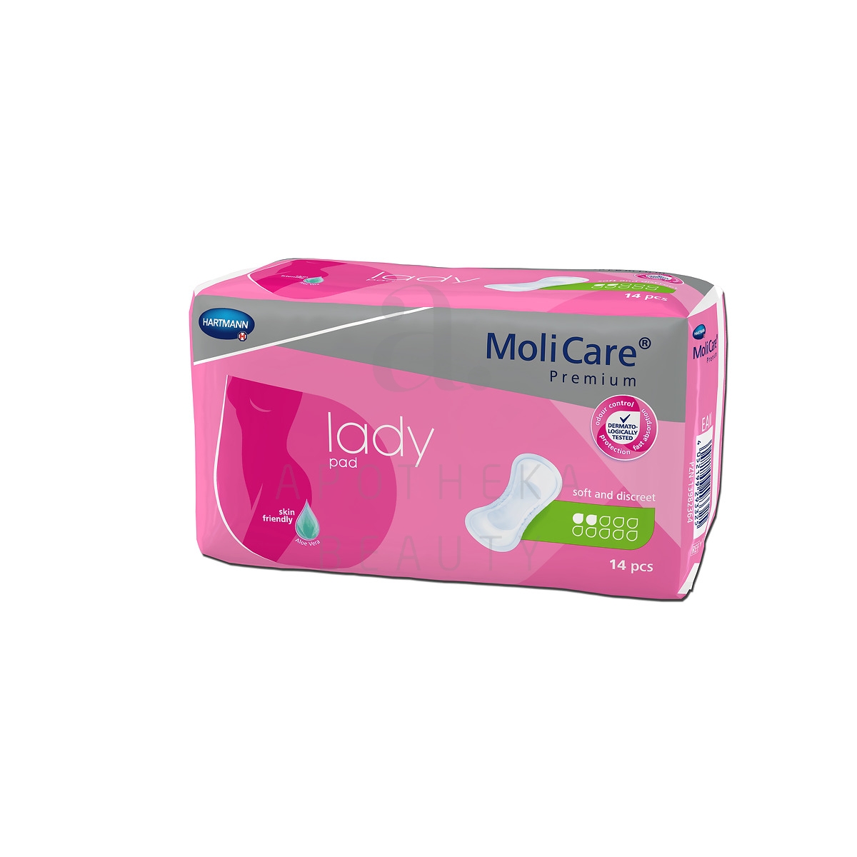 MOLICARE PAD LADY 2 TILKA N14 /168634/ - Изображение товара