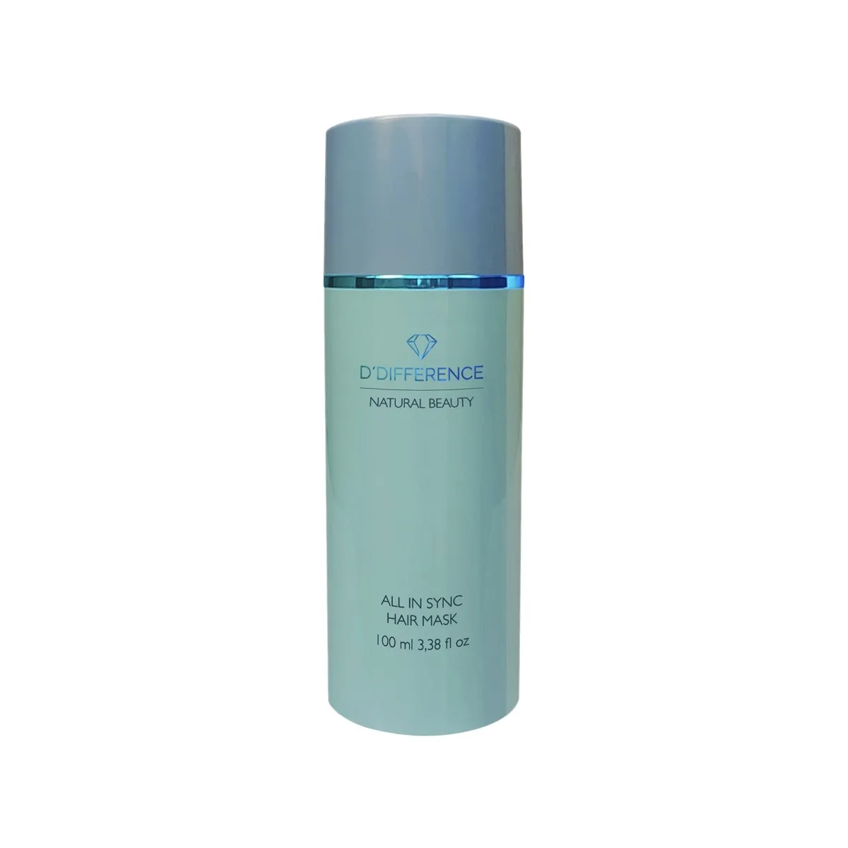 D`DIFFERENCE NATURAL BEAUTY 4D JUUKSEMASK 100ML - Изображение товара 1